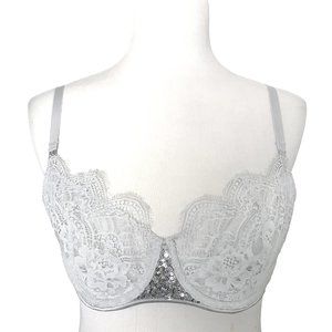 Victoria's Secret Dream Angels Lace Push Up Bra